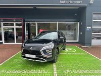 Neu Mitsubishi Eclipse Cross Plus 188 PS (138 kW) 2025 Schwarz SUV