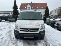 Gebraucht Opel Movano 82 PS (60 kW) 2005 Weiß Van / Kleinbus