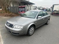 Gebraucht Audi A6 163 PS (119 kW) 2003 Grau Limousine