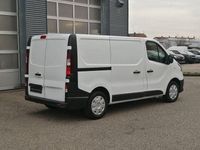 Gebraucht Renault Trafic Komfort 121 PS (88 kW) 2019 Weiß Van / Kleinbus