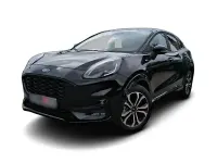 Gebraucht Ford Puma ST-Line 2024 Schwarz SUV