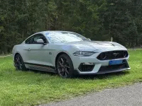 Gebraucht Ford Mustang Mach 1 460 PS (338 kW) 2023 Grau Coupé