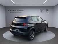 Gebraucht Citroën C3 101 PS (74 kW) 2024 Schwarz Kleinwagen