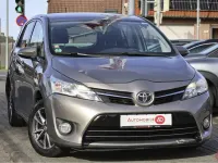 Gebraucht Toyota Verso Comfort 111 PS (81 kW) 2014 Grau Van / Kleinbus