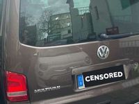 gebraucht VW Multivan T5Highline