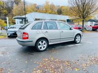 gebraucht Skoda Fabia 1.9 TDI