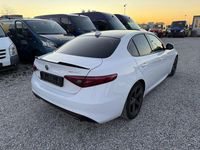 Gebraucht Alfa Romeo Giulia Super 179 PS (131 kW) 2017 Weiß Limousine
