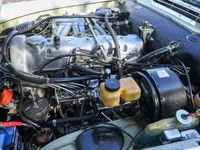 Gebraucht Mercedes 230 1967 Beige Cabrio