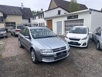 gebraucht Fiat Stilo 1.9 JTD ** Panorama ** Rückfahrkamera **