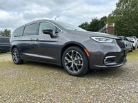 Usata Chrysler Pacifica 291 CV (214 kW) 2021 Grigio SUV