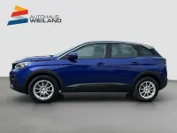 Gebraucht Peugeot 3008 Access 131 PS (96 kW) 2020 Blau SUV