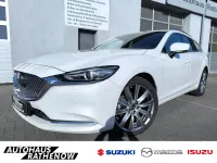 Gebraucht Mazda 6 Takumi-Line 194 PS (142 kW) 2024 Kombi