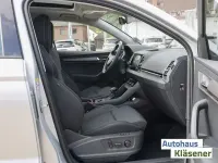 Gebraucht Skoda Karoq Tour 150 PS (110 kW) 2025 Silber SUV