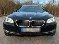 gebraucht BMW 530 d xdrive 258PS Xenon Leder AHK Scheckheftgepflegt
