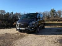Gebraucht Ford Transit 170 PS (125 kW) 2020 Grau Limousine