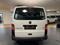 gebraucht VW T5 Kombi 2.0l 103 KW 9-Sitzer Zusatzheizer