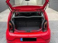 Gebraucht VW up! Move 60 PS (44 kW) 2017 Rot Kleinwagen