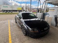 Gebraucht Audi TT 225 PS (165 kW) 2002 Blau Coupé