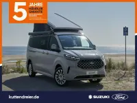Neu Ford Transit Custom Nugget 170 PS (125 kW) 2026 Greymetter Van