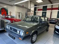 Gebraucht VW Golf Cabriolet 69 PS (50 kW) 1980 Grau Cabrio