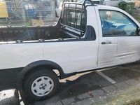 Gebraucht Fiat Strada 84 PS (61 kW) 2008 Weiß Abholung