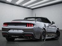 Neu Ford Mustang Convertible 446 PS (328 kW) 2026 Grau Cabrio