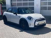 Gebraucht Mini Cooper 136 PS (100 kW) 2023 Weiß Kleinwagen
