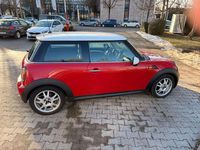 Gebraucht Mini Cooper 122 PS (89 kW) 2008 Schwarz Kleinwagen
