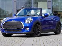 Gebraucht Mini One Cabriolet 102 PS (75 kW) 2019 Blau Cabrio