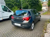 Gebraucht Opel Corsa drive 90 PS (66 kW) 2017 Grau Kleinwagen