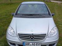 Gebraucht Mercedes A180 Elegance 109 PS (80 kW) 2006 Grau Limousine
