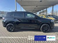 Gebraucht Jeep Compass 131 PS (96 kW) 2024 Schwarz SUV