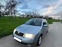 gebraucht Skoda Fabia 1.4 16V Comfort Automatik Comfort