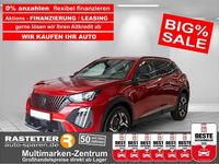 Neu Peugeot 2008 Allure 131 PS (96 kW) 2025 Elixir rot SUV
