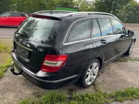 Gebraucht Mercedes C220 170 PS (125 kW) 2009 Schwarz Limousine