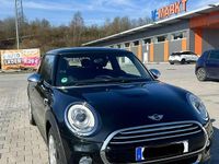 Gebraucht Mini Cooper D 116 PS (85 kW) 2016 Schwarz Kleinwagen