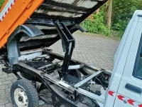 Gebraucht Piaggio Porter 65 PS (47 kW) 2008