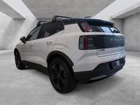 Gebraucht Volvo EX30 CC Performance 314 kW (428 PS) 2025 Crystal weiss SUV