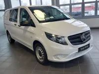 Gebraucht Mercedes Vito 163 PS (119 kW) 2022 Arktikweiß Van