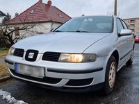 Gebraucht Seat Leon Stella 75 PS (55 kW) 2000 Silber Kleinwagen