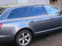 Gebraucht Audi A6 240 PS (176 kW) 2010 Grau Kombi