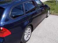 gebraucht BMW 320 320 d DPF Touring