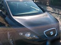 Gebraucht Seat Leon CUPRA 252 PS (185 kW) 2007 Schwarz Kleinwagen