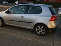 Gebraucht VW Golf V 80 PS (58 kW) 2008 Silber Kleinwagen