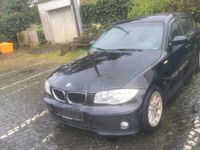 gebraucht BMW 120 1er Reihe i