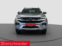 Neu VW Amarok Style 241 PS (177 kW) 2026 Silber Pickup