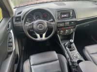 gebraucht Mazda CX-5 2.0 Skyactiv Sparts-Line/ Leder/ Schiebedach