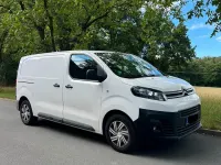 Gebraucht Citroën Jumpy 122 PS (89 kW) 2016 Weiß Van / Kleinbus