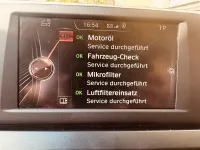 Gebraucht BMW 218 150 PS (110 kW) 2015 Blau Kombi