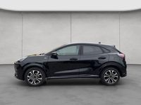 Gebraucht Ford Puma ST-Line 155 PS (114 kW) 2024 Schwarz SUV